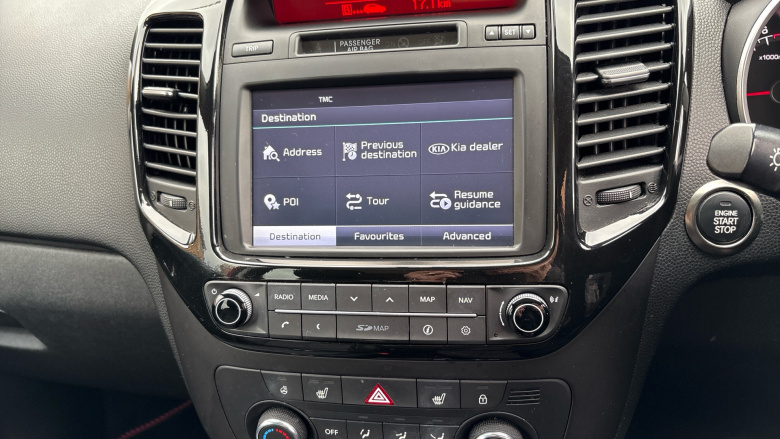 Kia Venga 1.6 4 5dr Auto [6] Petrol Hatchback